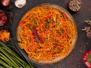 Schezwan Noodles