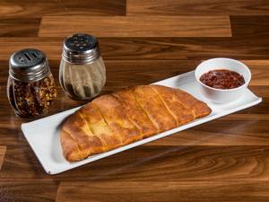 Veg Loaded Garlic Bread 