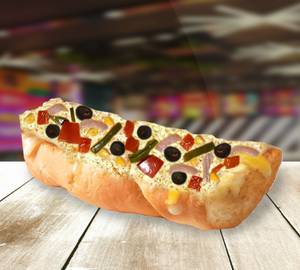Deluxe Veggie Footlong