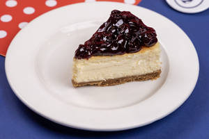 Blueberry Cheesecake