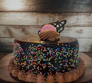 Chocolate Cake [ 1 Pound ]