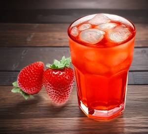 Strawberry Iced Tea