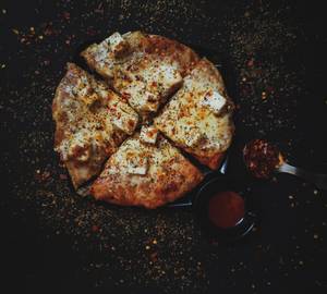 Extra Cheese Loaded Pizza