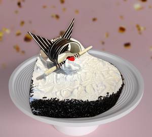 Black forest cake ( medium size)