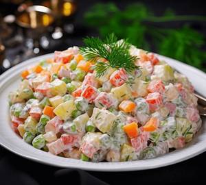 Russian Salad