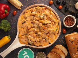 Mixed Sauce Pasta