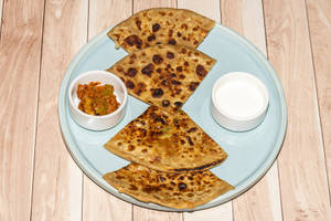 Aloo Paratha