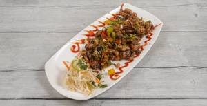 Mushroom Pepper Dry  