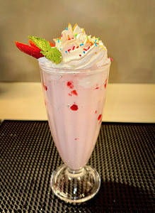 Strawberry - Shake