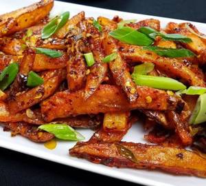 Chilli Potato