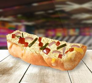 Veggie Delight Footlong [6 inches]