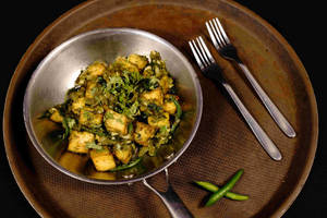 Pachimirpa Paneer