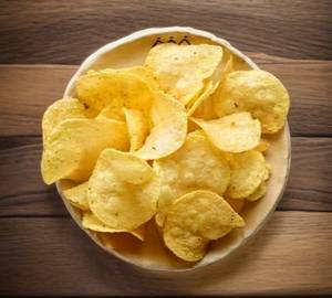 Potato Waffers ( Sendhya Namak ) ( 200 Grams )