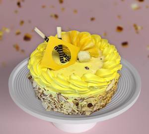 Rasmalai cake ( medium size)