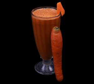 Carrot pure extract