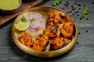 Chicken Achari Tikka (6 Pcs)