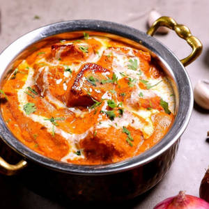 Handi Paneer