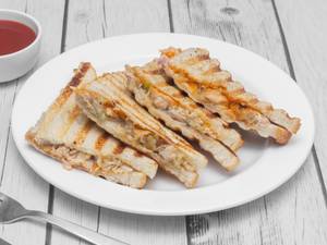 Chicken Tikka Sandwich