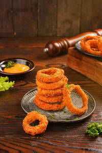 Onion Rings
