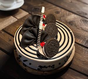 Chocoforest cake ( medium size )