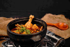 Live Clay Pot Kodi Pulusu