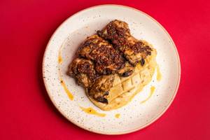 Kaffir Lime Chicken Thigh
