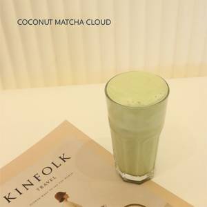Coconut Cloud Matcha