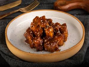 Sesame Pork Belly