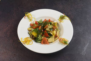 Insalata Di Mediterranean