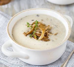 Cream Of Mushroom Soup