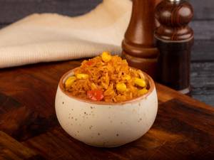 Spiced Corn Rice