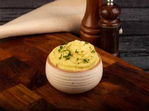 Parmesan Mashed Potatoes