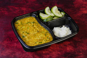 Dal-khichdi