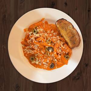 Chicken Arrabbiata Penne Red Pasta
