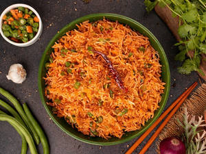 Schezwan Fried Rice
