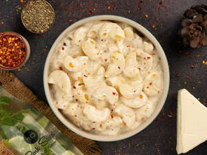 Mac And Cheese Pasta