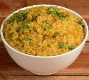 Dal Khichdi