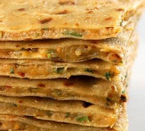 Largest Jumbo Paratha [4 Pieces]