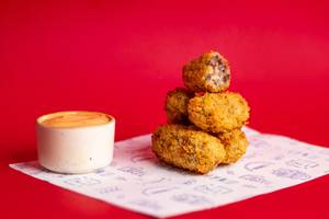 Mushroom Croquettes