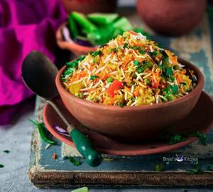 Hyderabadi Biryani