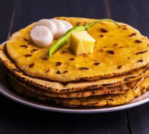 Makki Ki Roti