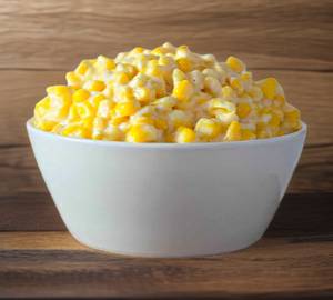 Chesse corn bowl