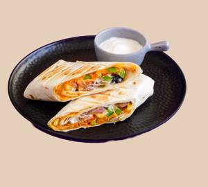 Pizza Style Wrap
