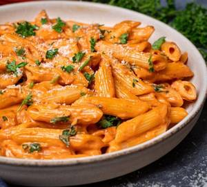 Pink Pasta