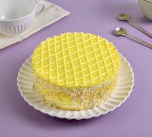 Pineapple Delight Cake [500 Grams]