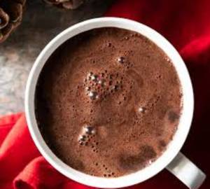 Hot chocolate (400 Ml)