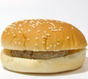 Bun Tikki Burger