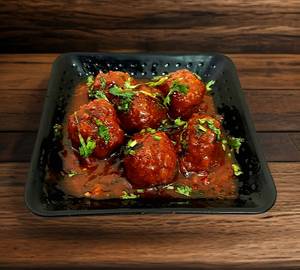 Veg Manchurian