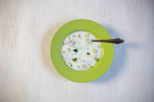 Veg Raita