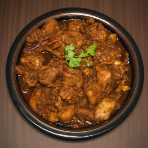 Chicken Kasha [450 grams]